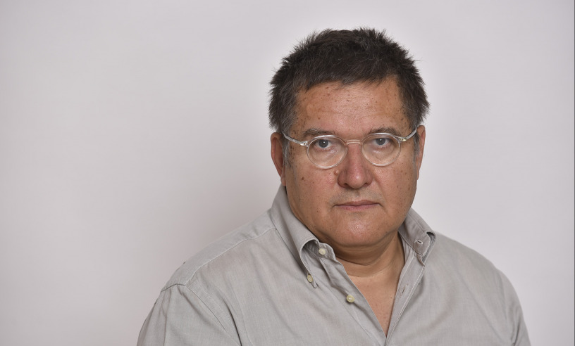 Dr. Prodán Zsolt portré