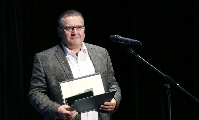 Dr. Prodán Zsolt emlékérmével