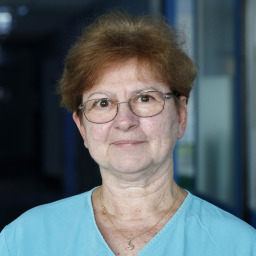 dr. Sitkei Éva portré