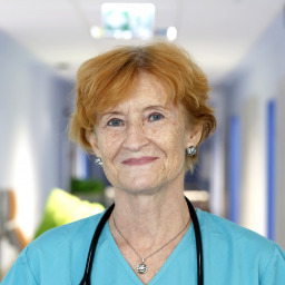 dr. Koltai Csilla portré