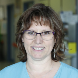 Szász Ilona portré