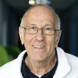 dr. Dékány Péter portré