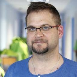 dr. Matlakovics Balázs portré