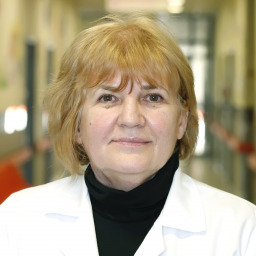 dr. Hajagosné Humpfner Rózsa portré