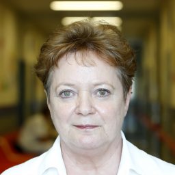Varga Katalin portré