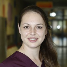 Dr. Kántor Tímea Csilla portré