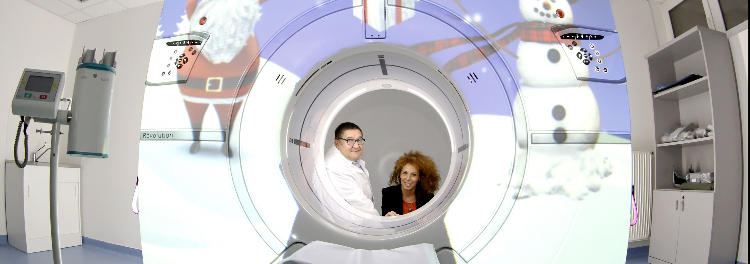 Ct hóemberes fényfestés Dr. Prodán Zsolttal és Gui Angélával