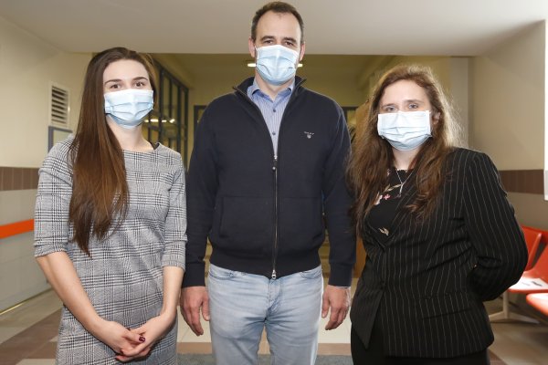 TDK verseny csoportkép