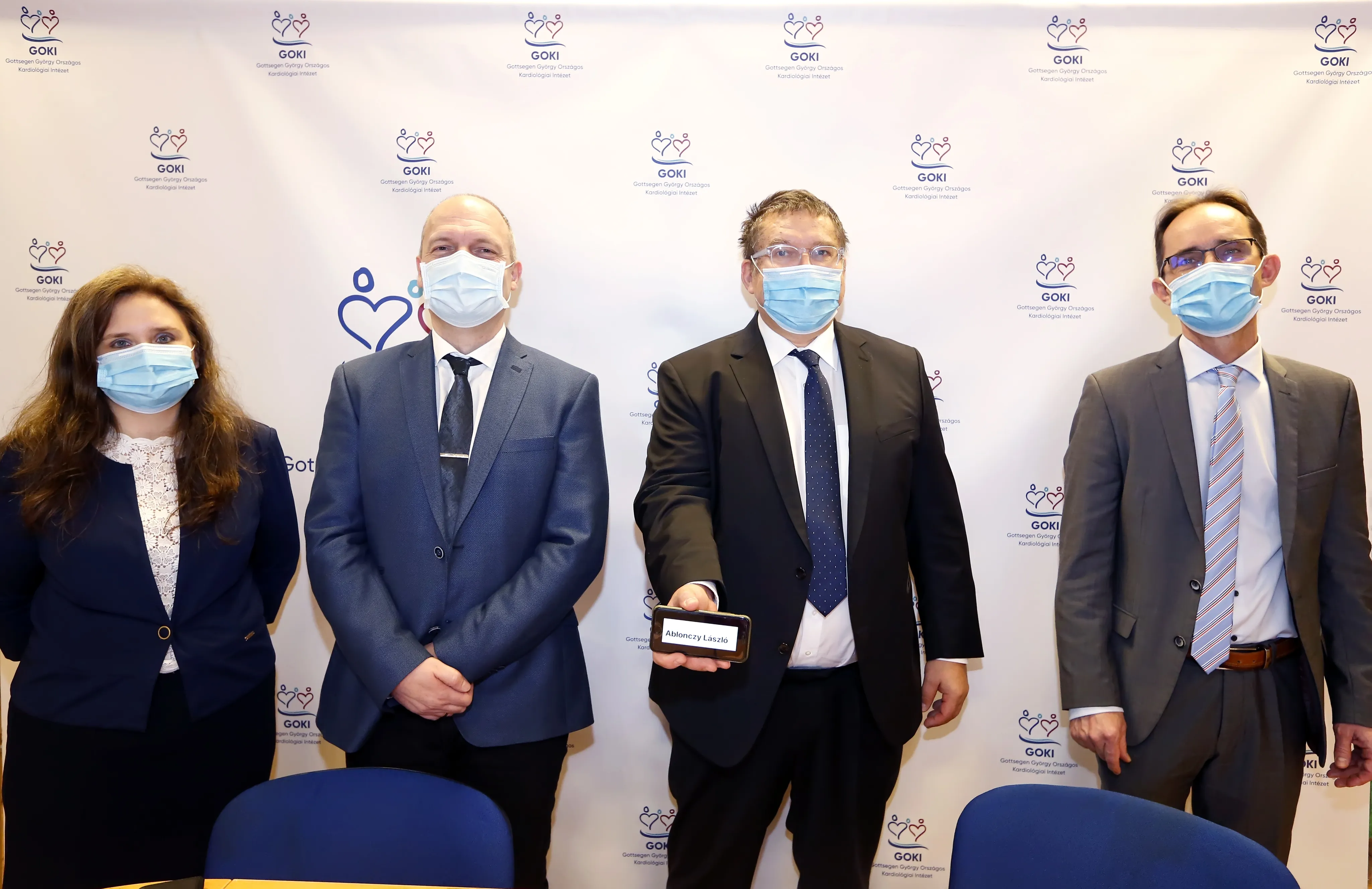 MTA konferencia csoportkép