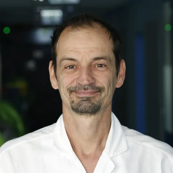 dr. Turcsán Erik portré